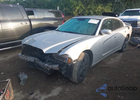 2012 Dodge Charger Sxt z USA, uszkodzony, nr VIN 2C3CDXJG1CH169504